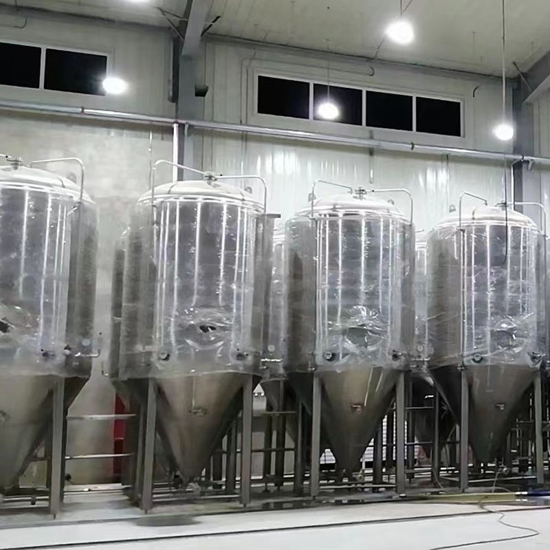 四平精酿啤酒设备厂—精酿啤酒设备主要生产工艺与核心技术
